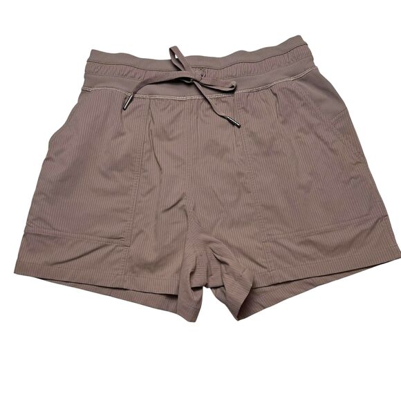 Lululemon Dance Studio High-Rise Short 3.5" *Taupetastic - Picture 2 of 8